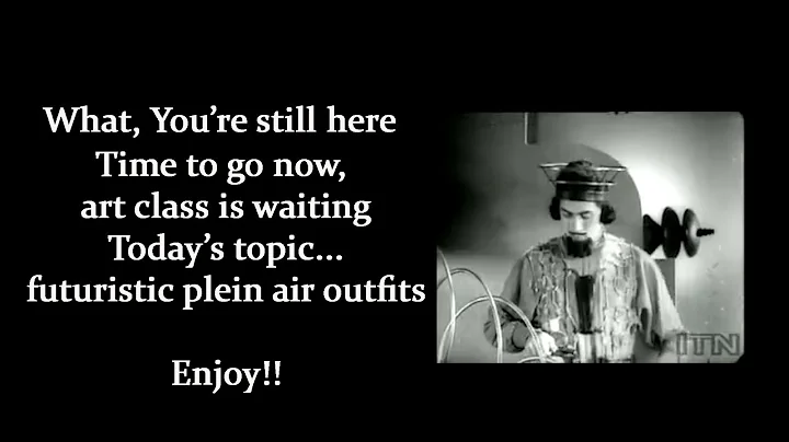 Cheap Joe's 2 Minute Art Tips - Conversations Adjacent a Cacti