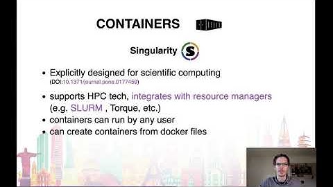 Reproducible Environments With Singularity | Steffen Ridderbusch | JuliaCon 2020