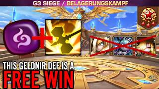G3 Siege | Smash Bros vs Doubt vs Dragon Army | #summonerswar G3 Siege | Smash Bros vs Doubt vs Dragon Army | #summonerswar