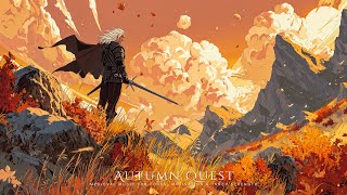 Autumn Quest | Medieval Music for Focus, Motivation & Inner Strength screenshot 5