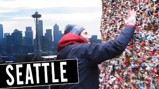 THE ROAD TRIP Seattle