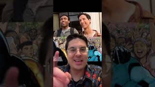 Donald Glover And Danny Pudi