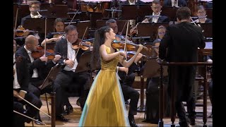 Maria Duenas Korngold Violin Concerto (2023)