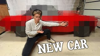 Revealing My New Dream Car!