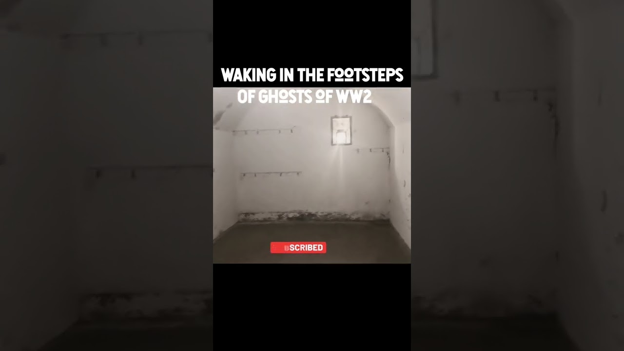 Παρακολούθηση Walking with Ghosts in WW2 tunnels! Part 1 #scary στο YouTube Παρακολούθηση Walking with Ghosts in WW2 tunnels! Part 1 #scary στο YouTube