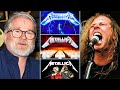 Metallica producer cliff vs jason making justice puppets lightning missing bass stranger things