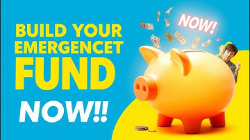"How to Build an Emergency Fund FAST – Simple Steps for Financial Security!"
