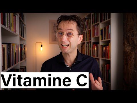 Video: Waar is vitamien C gevind?