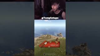 He Left the Horse in Rust 🤣 #rust #shorts #rustshorts @Templetaps