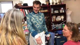 Behind the Scenes | Costume Fitting | Beauty and the Beast Jr.