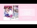 PINK CRES. - LOVE CANDY (with English Lyrics/Subtitles)