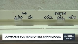 Lawmakers Push Energy-Bill Cap Proposal