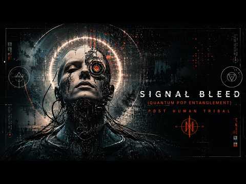 Signal Bleed (Quantum Pop Entanglement) | Post Human Tribal