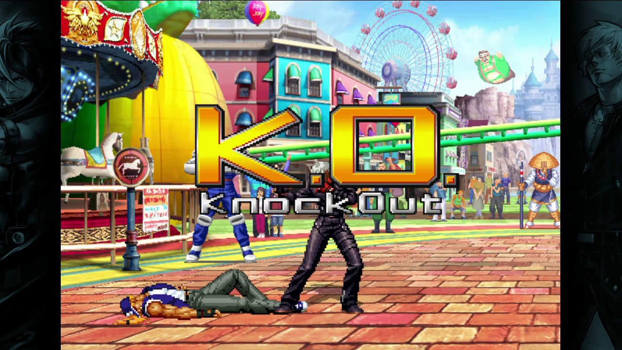 The King of Fighters 2002: Unlimited Match PC Game - Free Download Full  Version