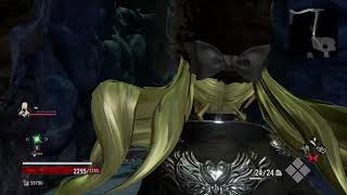 Code Vein back in the city dungeon (Demo)