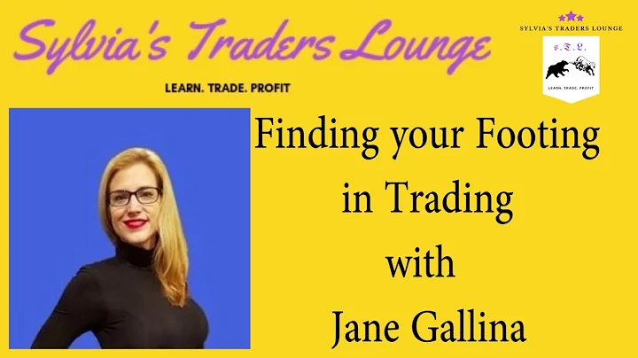 Interview of Day Trader Airplane Jane by Sylvia