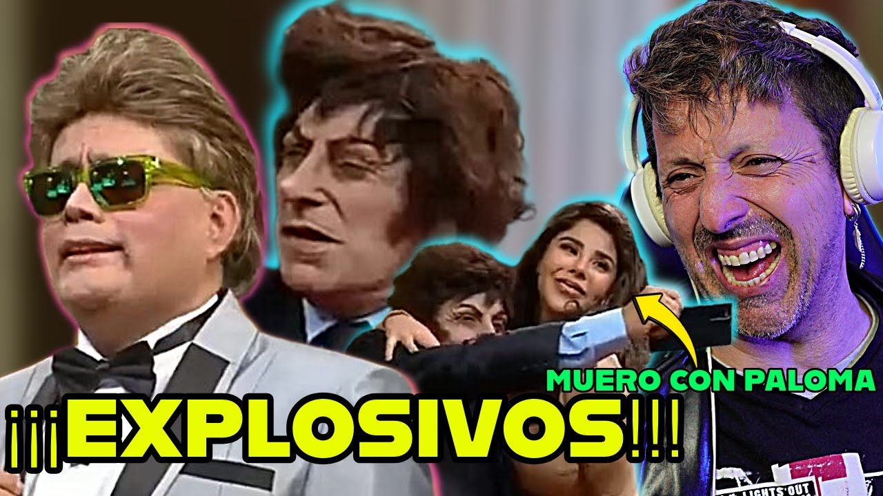 SE DESATA LA LOCURA CON LUIS MIGUEL Y JAVIER MILEI | JB y Carlos Álvarez | Español reacción