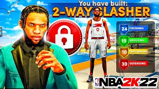 NEW BEST LOCKDOWN DEFENDER BUILD IN NBA 2K22! 69+ HOF BADGES! BEST SHOOTING LOCK BUILD NBA 2K22!