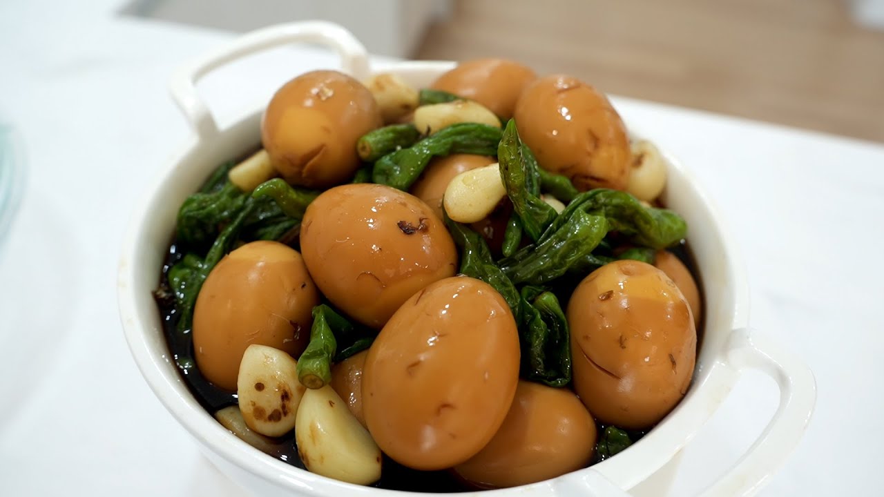 🔴 뚝딱네 1등 430만 조회수✨ 밥도둑 계란장조림 생방송