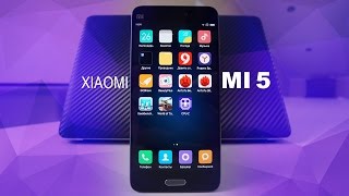 Xiaomi Mi 5 - лучше не трогать!