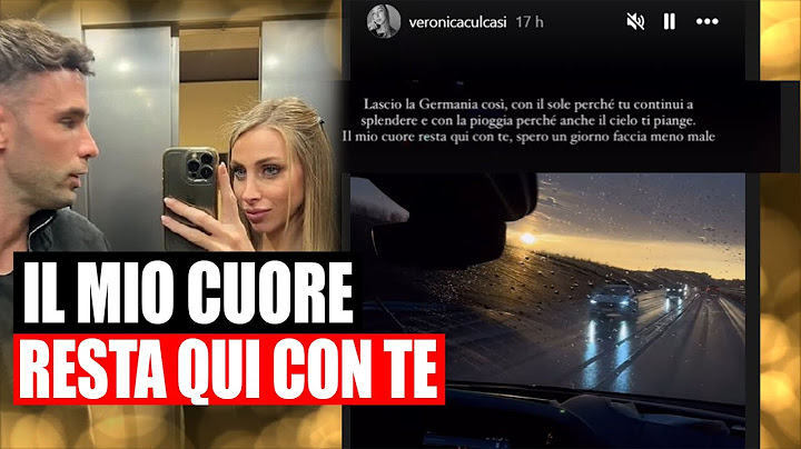 Luca Salvadori, la fidanzata era con lui in Germania: le parole strazianti nel viaggio di ritorno.