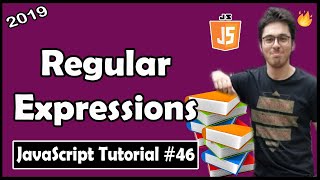 JavaScript Regular Expressions & related functions | JavaScript Tutorial In Hindi #46