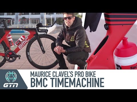 Video: Uus BMC Timemachine koos integreeritud pudelite ja hoiuruumiga