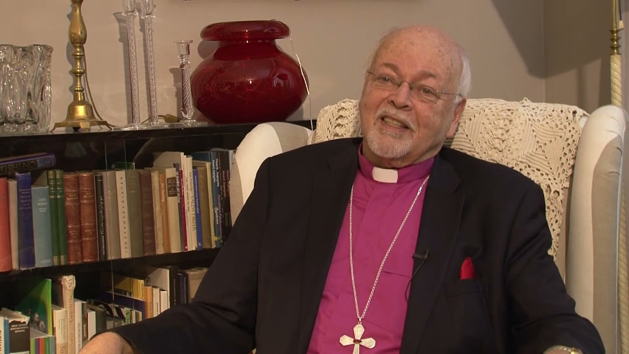 Johan Candelin - Erilainen piispa