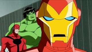 Мстители: Величайшие герои Земли - Слава Гидре - Сезон 1, Серия 21 | Marvel Мстители: Величайшие герои Земли - Слава Гидре - Сезон 1, Серия 21 | Marvel