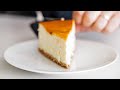 Classic Cheesecake Recipe with Graham Cracker Crust