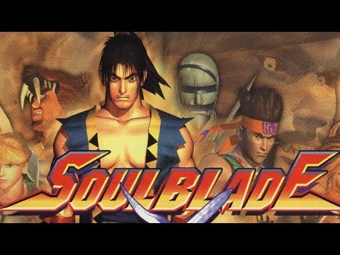 Review - Soul Edge (PS1)
