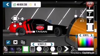 Как Сделать Топ Винил Advan На Р32 В Car Parking Multiplayer