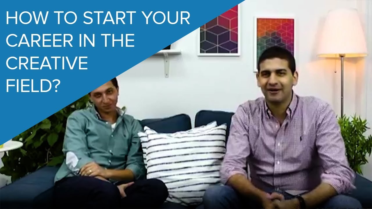 Kanabet WUZZUF: How to start your career in the creative field?