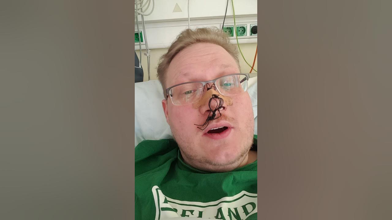 Nasennebenhöhlen Operation Teil 2 Sinusitis Operation Part 2 of 4 (German Version) YouTube