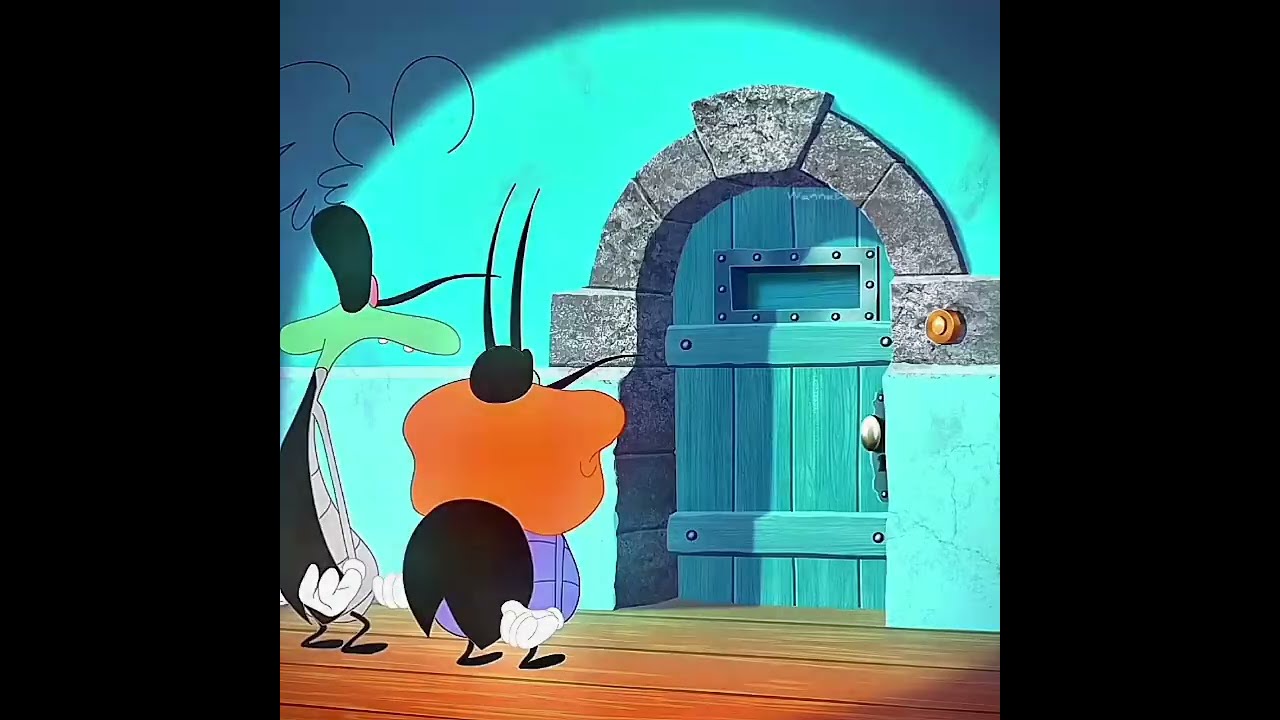 Knock Oggy And The Cockroach 