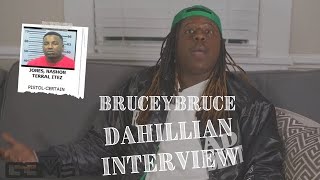 BruceyBruce On Honeykomb Brazy Going To Jail And Not Going To High School