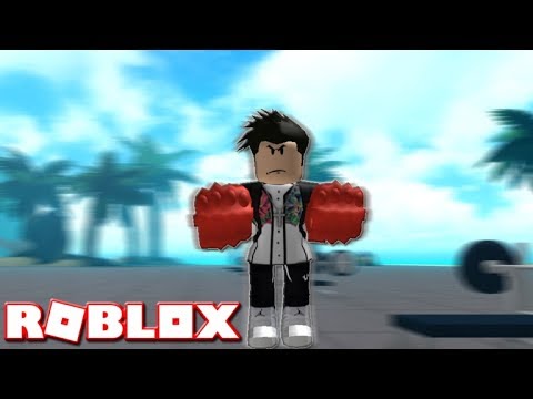 Novo Jogo De Malhar No Roblox Boxing Simulator 2 Youtube - roblox godenot na academia weight lifting simulator 2