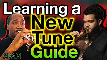 Learning Jazz Standards | 7 Steps by Kris Johnson #BAM