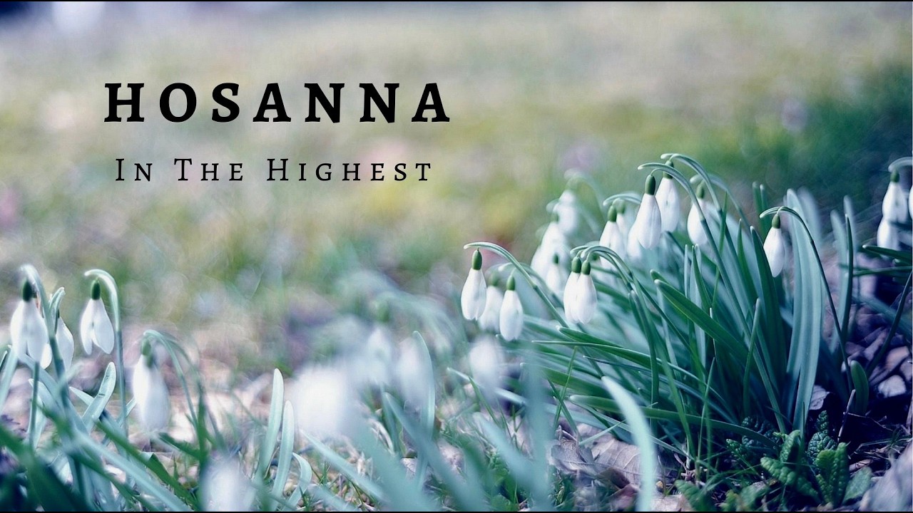 ROMANIAN - Hosanna AM - 8  Mar, 2026