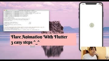 Integrating Flare With Flutter