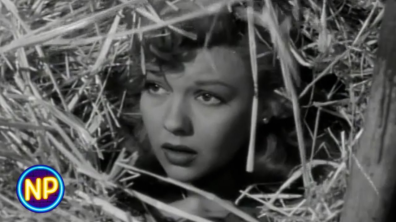 ⁣Hiding In A Hay Bale Scene | Holiday in Havana (1949) | Now Playing