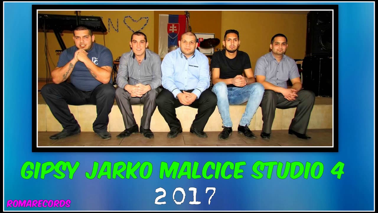 GIPSY JARKO MALCICE 4 - LUBIM JA 2017