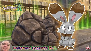 Pokemon Z-A #2 Rock Smash Pokemon Z-A #2 Rock Smash