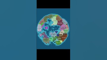 territorial.io time-lapse bot #shorts