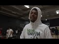 THE FIRST MEMBER OF MY STREETBALL TEAM!! HEZIGOD GOES OFF! | In The Lab