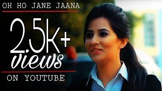 Oh ho jane  jaana.|| haymur  love  company  || R3 videos  production