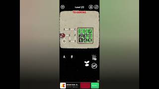 Hidden code level 29 walkthrough solution 