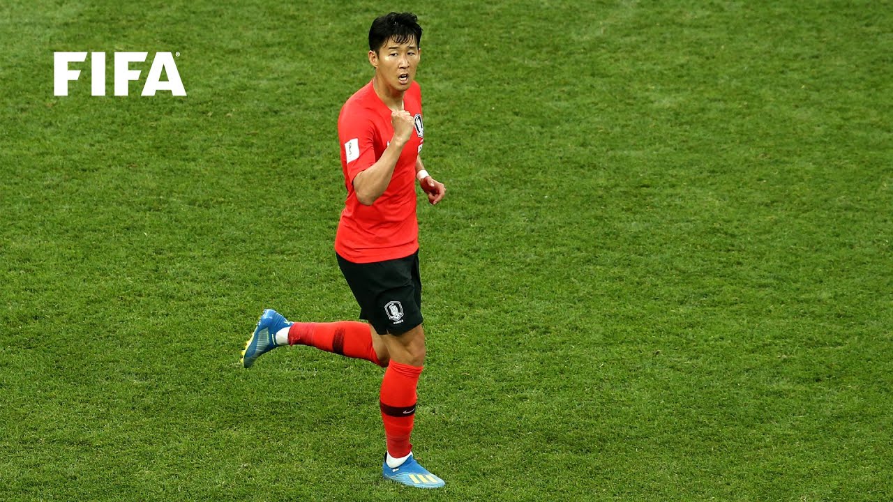 Son Heungmin goal vs Mexico | ALL THE ANGLES | 2018 FIFA World Cup
