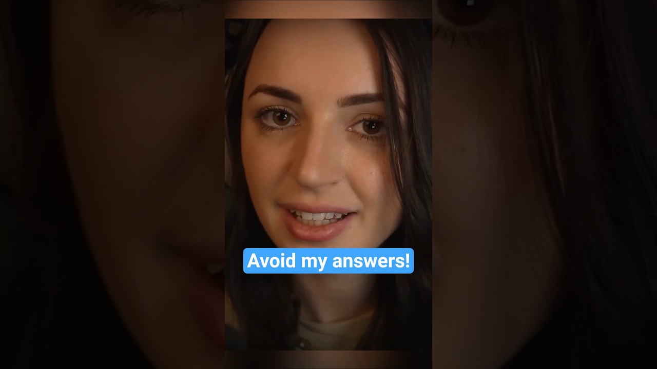 ASMR - Can we avoid the same answers?