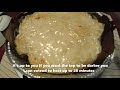 3 ingredients steamed cassava cake